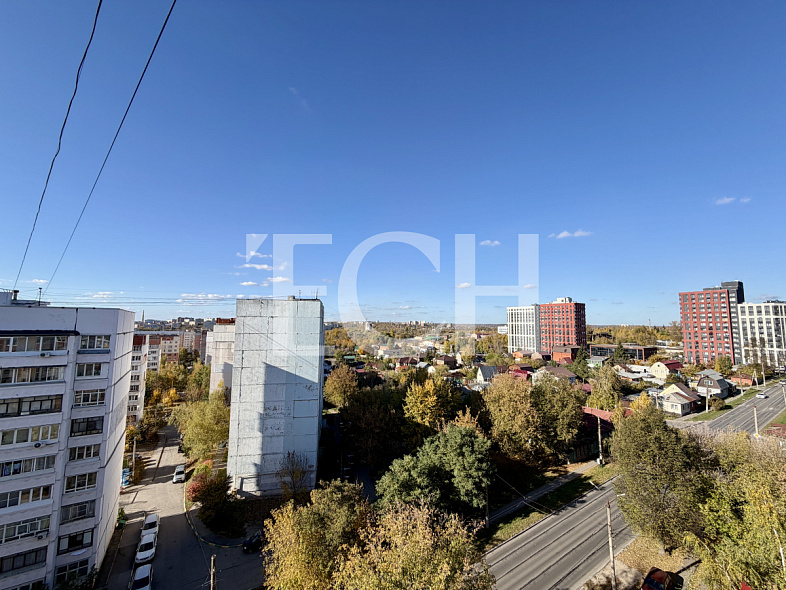 Продажа 2 комнатной квартиры, 50 м2, обл. Тульская, г. Тула, улица Марата, 32 4