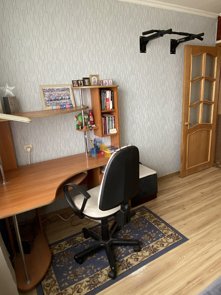 Продажа 3 комнатной квартиры, 63.1 м2, обл. Тульская, г. Тула, улица Пузакова, 1 6