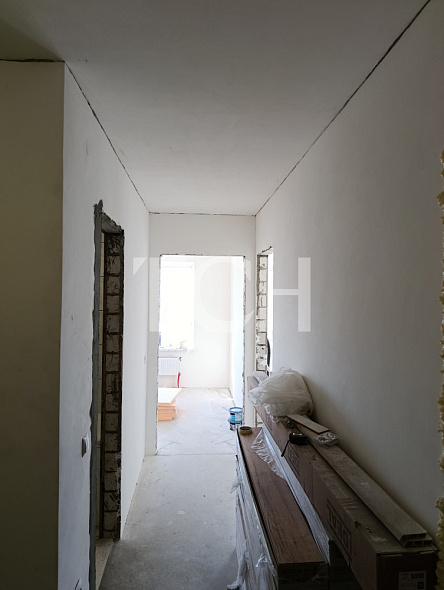 Продажа 2 комнатной квартиры, 48.75 м2, обл. Тульская, г. Тула, Новомедвенский проезд, 6А 16