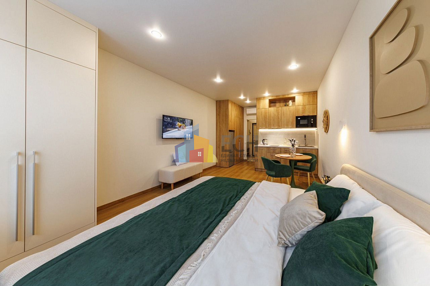 Продажа 1 комнатной квартиры, 26.3 м2, обл. Тульская, г. Тула, Путейская улица, 11 9