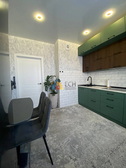 Продажа 1 комнатной квартиры, 36.2 м2, обл. Тульская, г. Тула, улица Шухова, 1Б 4