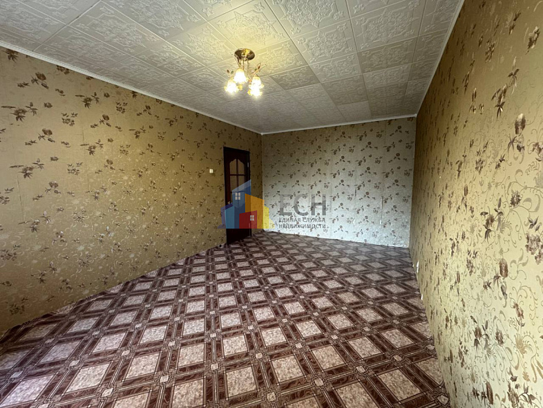 Продажа 1 комнатной квартиры, 30 м2, обл. Тульская, г. рабочий посёлок Новогуровский, Железнодорожная улица, 22 14