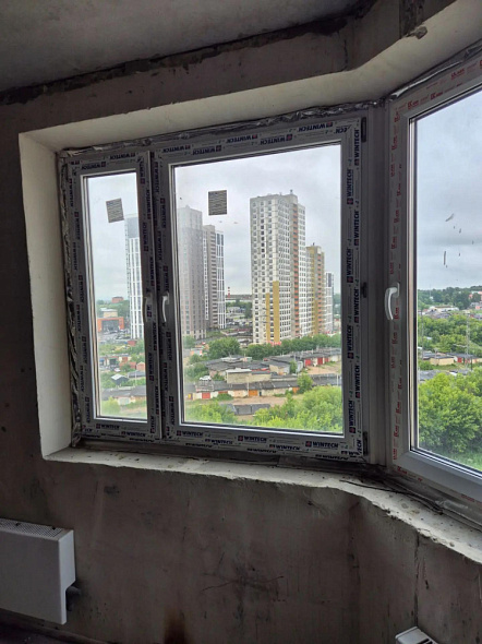 Продажа 2 комнатной квартиры, 60.3 м2, обл. Тульская, г. Тула, улица Хворостухина, 29 5