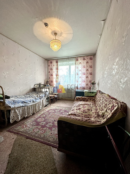 Продажа 2 комнатной квартиры, 61.2 м2, обл. Тульская, г. Суворов, Тульская улица, 2Б 8