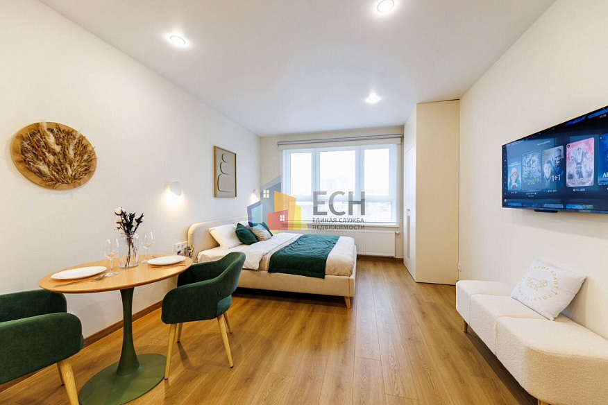 Продажа 1 комнатной квартиры, 26.3 м2, обл. Тульская, г. Тула, Путейская улица, 11 12