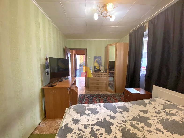 Продажа 2 комнатной квартиры, 55.1 м2, обл. Тульская, г. Тула, улица Токарева, 83 1