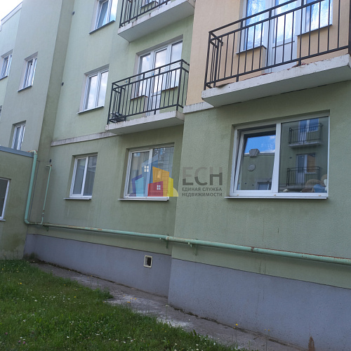 Продажа 1 комнатной квартиры, 35 м2, обл. Тульская, г. деревня Мыза (Иншинский сельский округ), улица Героя России Рындина, 4 