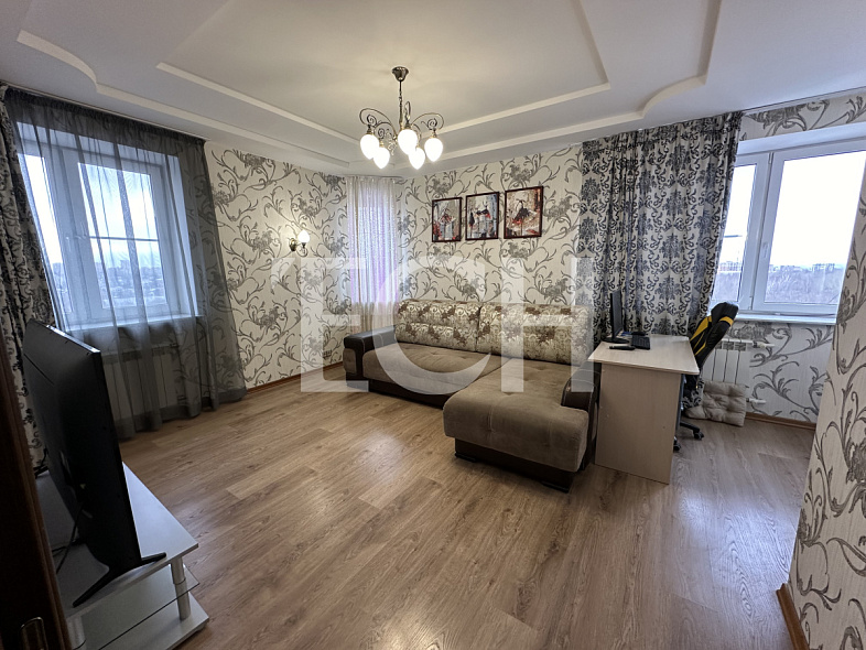 Продажа 3 комнатной квартиры, 126.8 м2, 300012, обл. Тульская, г. Тула, ул. Михеева, д. 31 7
