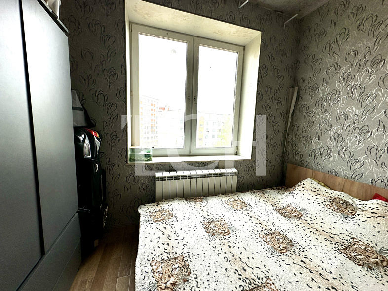 Продажа 1 комнатной квартиры, 36.9 м2, обл. Тульская, г. Тула, улица Новосёлов, 4к2 7