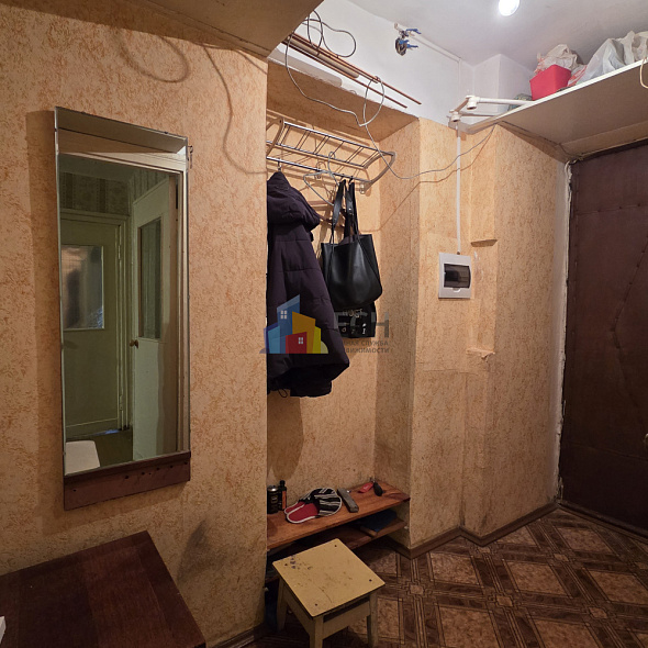 Продажа 1 комнатной квартиры, 33 м2, обл. Тульская, г. Тула, проспект Ленина, 80 10