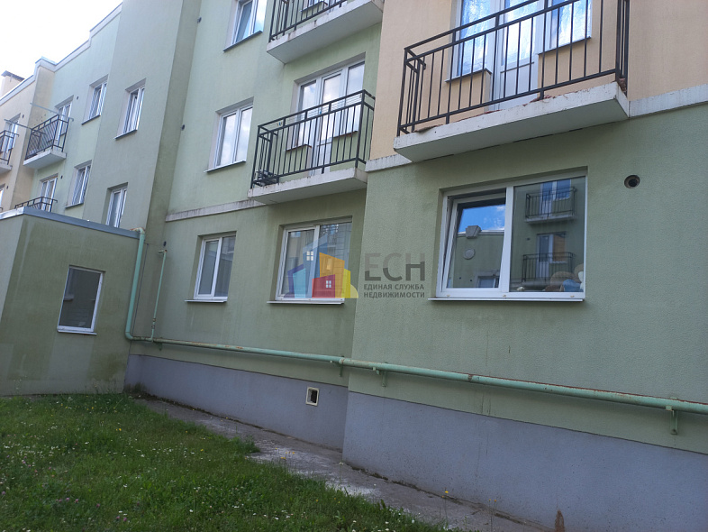 Продажа 1 комнатной квартиры, 35 м2, обл. Тульская, г. деревня Мыза (Иншинский сельский округ), улица Героя России Рындина, 4 1