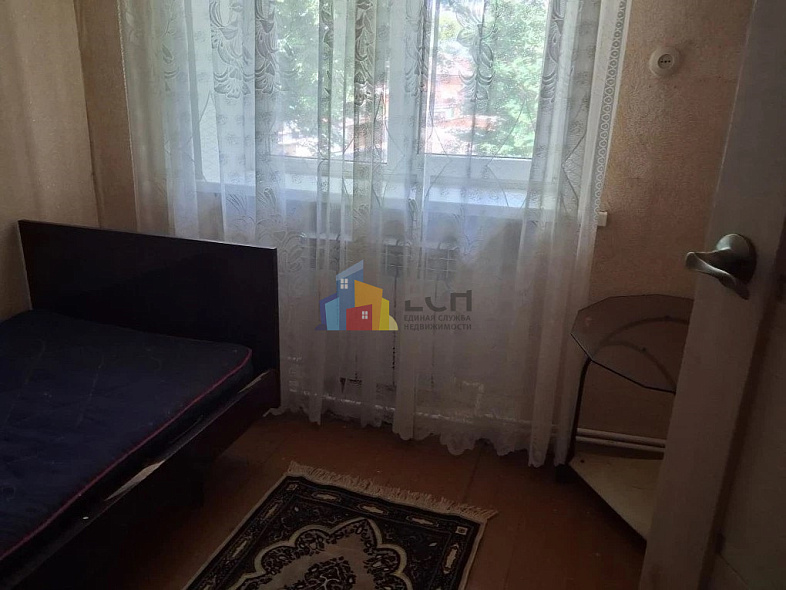 Продажа 2 комнатной квартиры, 43 м2, обл. Тульская, г. сельский посёлок Товарковский, Трудовая улица, 83 1