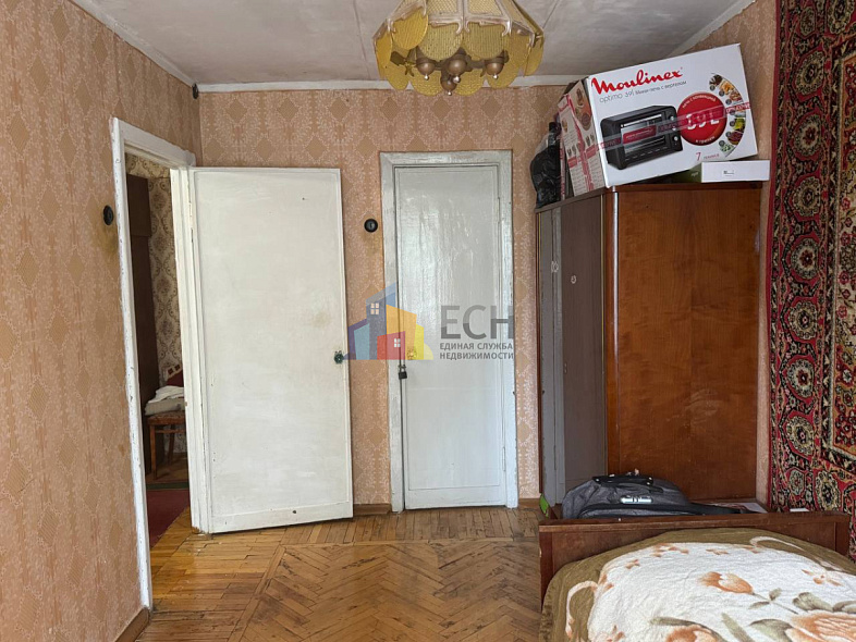 Продажа 3 комнатной квартиры, 57.3 м2, обл. Тульская, г. микрорайон Мясново, Парашютный проезд, 38А 9