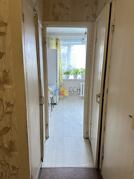 Продажа 2 комнатной квартиры, 53 м2, обл. Тульская, г. посёлок Рождественский, улица Фёдорова, 2 6