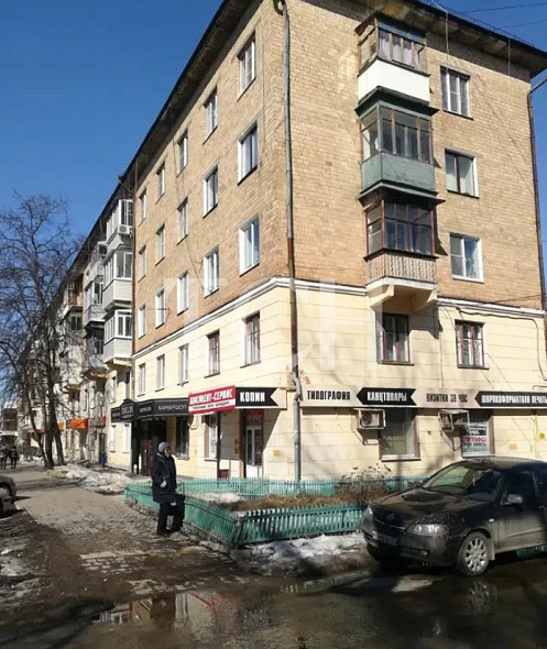 Продажа 2 комнатной квартиры, 56.8 м2, обл. Тульская, г. Тула, улица Болдина, 147 3
