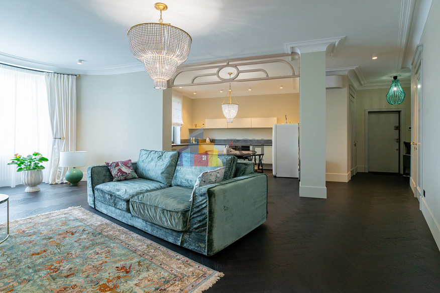 Продажа 2 комнатной квартиры, 84.9 м2, обл. Тульская, г. Тула, улица Фрунзе, 27А 1