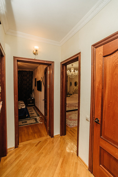 Продажа 3 комнатной квартиры, 112 м2, 300041, обл. Тульская, г. Тула, ул. Демонстрации, д. 2 11