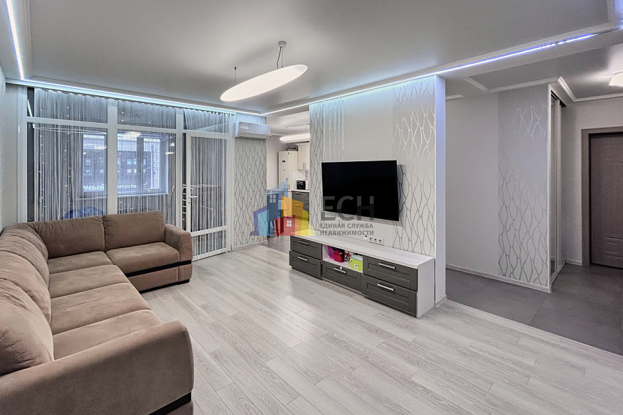 Продажа 3 комнатной квартиры, 97 м2, обл. Тульская, г. Тула, улица Макаренко, 7 1
