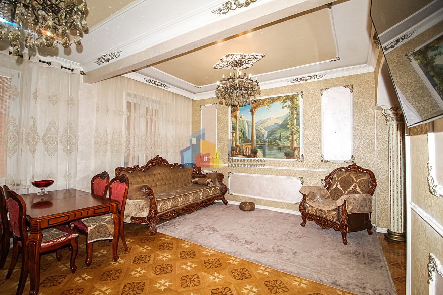 Продажа 3 комнатной квартиры, 73.4 м2, 300034, обл. Тульская, г. Тула, ул. Первомайская, д. 22 2