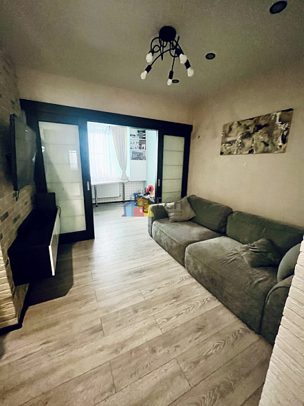 Продажа 2 комнатной квартиры, 57.6 м2, обл. Тульская, г. село Осиновая Гора, 1-й Восточный проезд 5
