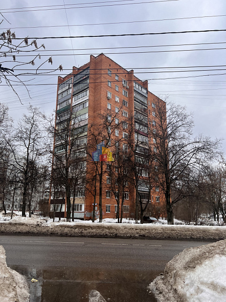 Продажа 2 комнатной квартиры, 48 м2, обл. Тульская, г. Тула, улица Кирова, 16 2