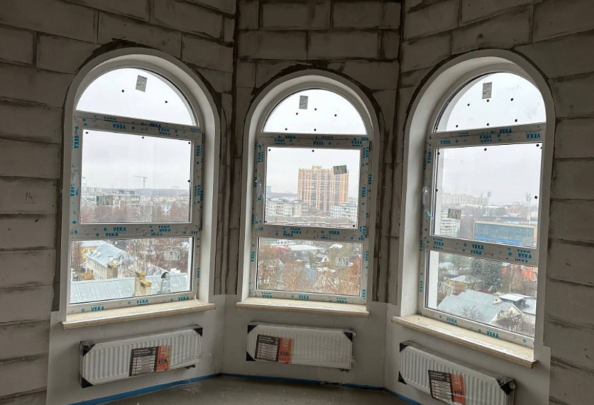 Многокомнатная квартира, 145 м2, обл. Тульская, г. Тула, переулок Шевченко, 5 3