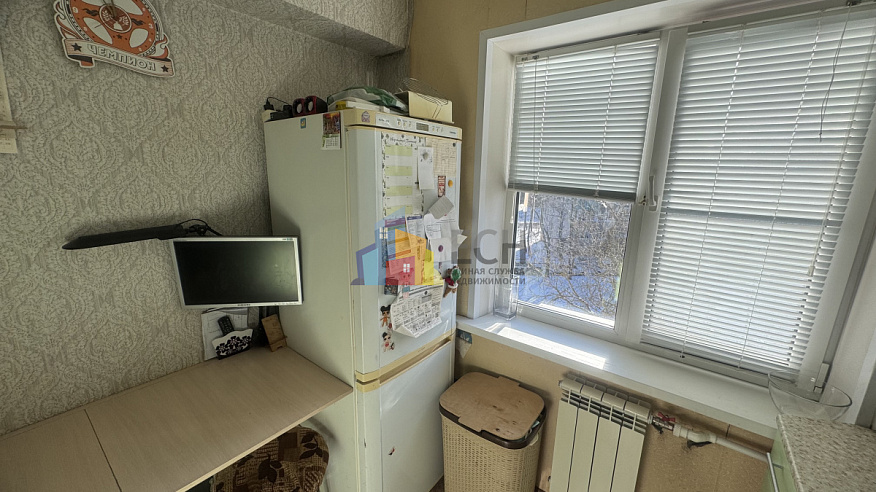 Продажа 2 комнатной квартиры, 42 м2, обл. Тульская, г. Тула, Новомосковская улица, 15А 6