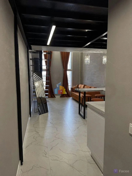 Продажа 1 комнатной квартиры, 35 м2, обл. Тульская, г. Тула, Московская улица, 34 3