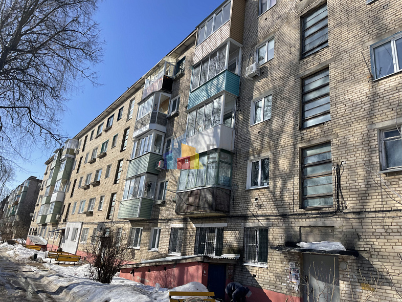 Продажа 1 комнатной квартиры, 29.7 м2, обл. Тульская, г. Щёкино, улица Ленина, 48 1