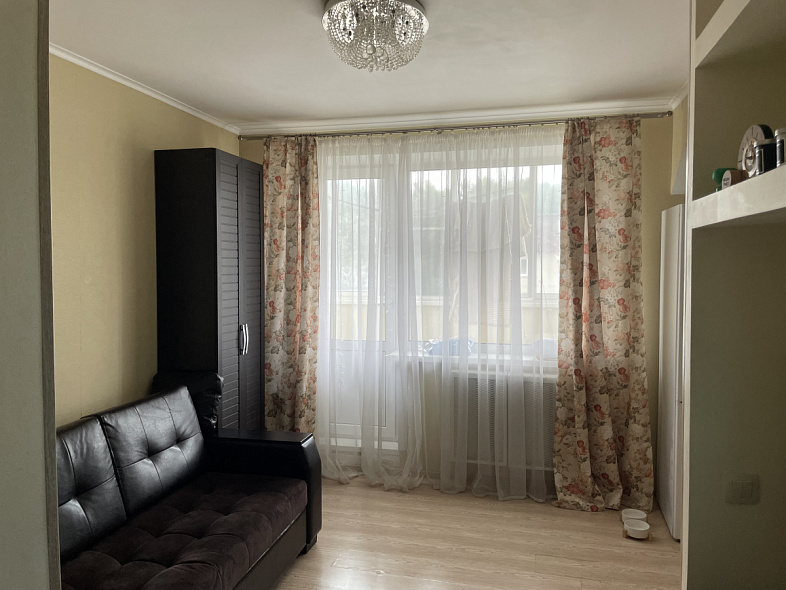 Продажа 1 комнатной квартиры, 35.3 м2, обл. Тульская, г. Тула, Октябрьская улица, 250к1 5