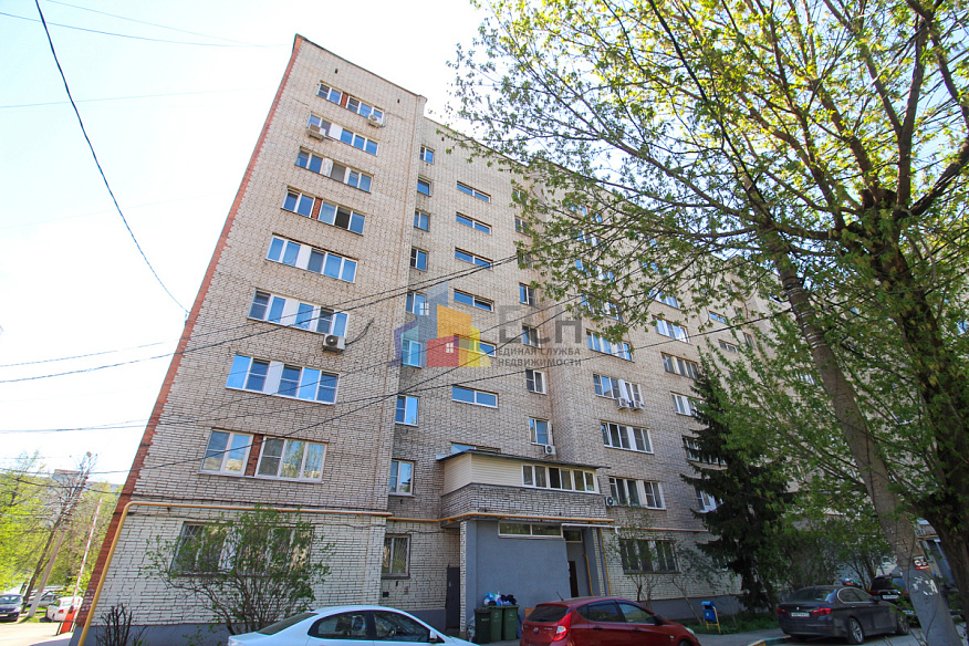 Продажа 1 комнатной квартиры, 35.5 м2, обл. Тульская, г. Тула, улица Лейтейзена, 3 18