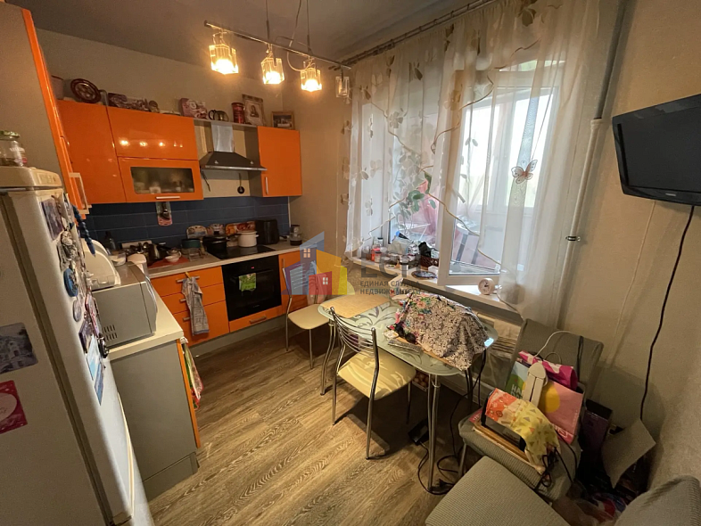 Продажа 1 комнатной квартиры, 40.8 м2, обл. Тульская, г. Тула, улица Вильямса, 32 3