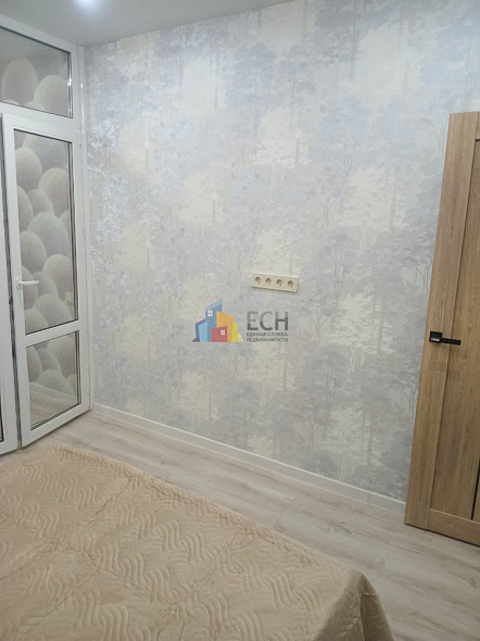 Продажа 1 комнатной квартиры, 33 м2, обл. Тульская, г. Тула, Калужское шоссе, 20к3 2