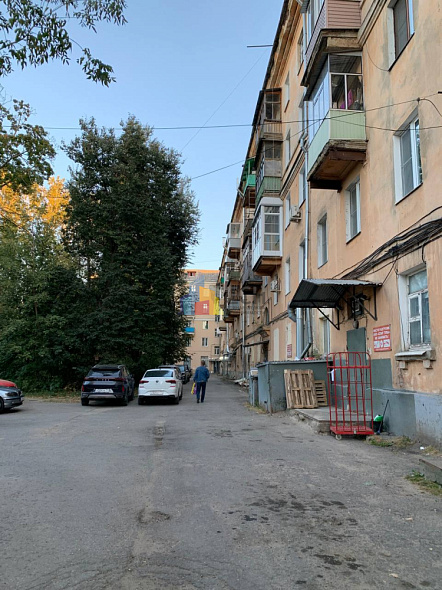 Продажа 1 комнатной квартиры, 40.3 м2, 300012, обл. Тульская, г. Тула, ул. Болдина, д. 149 7