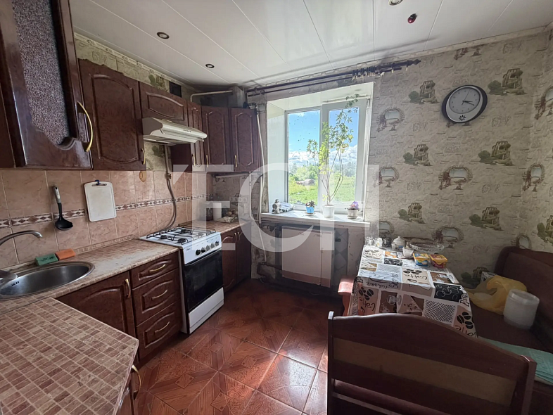 Продажа 3 комнатной квартиры, 51.3 м2, обл. Тульская, г. сельское поселение Епифанское, посёлок Приозёрный, 2 6