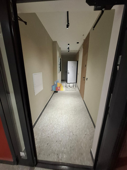 Продажа 1 комнатной квартиры, 34.8 м2, обл. Тульская, г. посёлок Молодёжный, улица Вадима Усова, 23 3