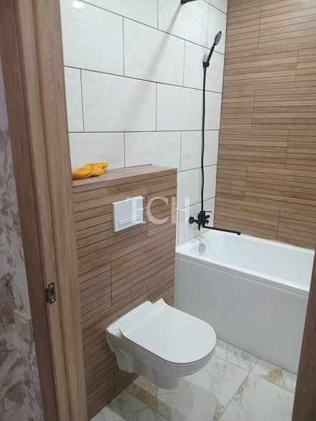 Продажа 1 комнатной квартиры, 33 м2, обл. Тульская, г. Тула, Калужское шоссе, 20к3 7