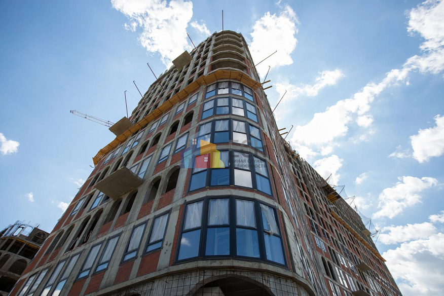 Продажа 2 комнатной квартиры, 58.21 м2, г. Тула, ул. Фёдора Смирнова, д. 2 7