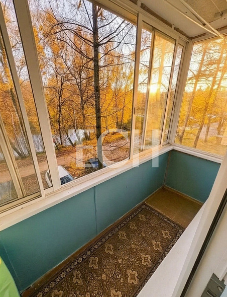 Продажа 1 комнатной квартиры, 31.7 м2, обл. Тульская, г. городской округ Тула, посёлок Иншинский, 7 11