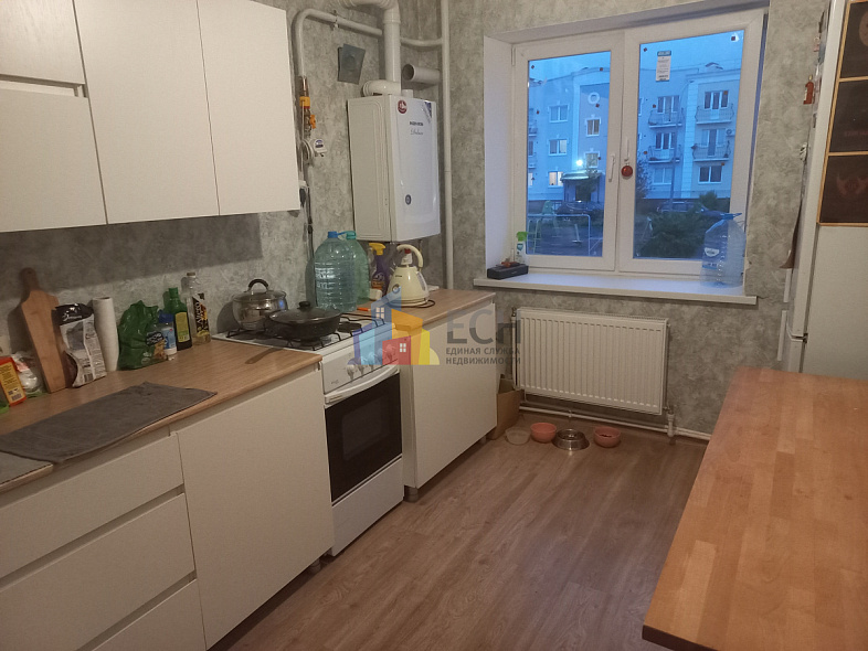Продажа 1 комнатной квартиры, 33 м2, обл. Тульская, г. деревня Мыза (Иншинский сельский округ), улица Героя России Горшкова, 11 8