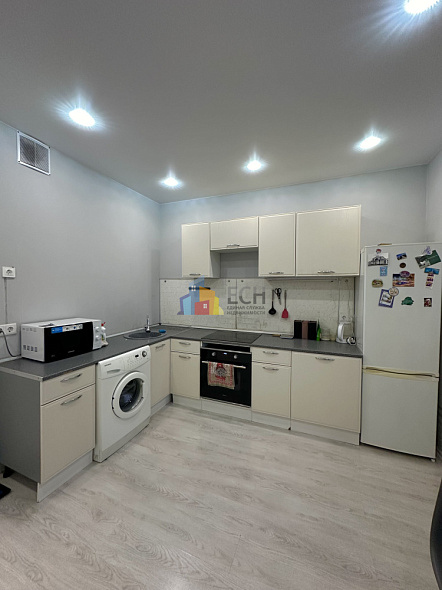 Продажа 1 комнатной квартиры, 39.4 м2, обл. Тульская, г. Тула, улица Павшинский Мост, 1к2 1