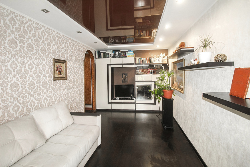 Продажа 2 комнатной квартиры, 45.3 м2, обл. Тульская, г. Тула, улица Сойфера, 9 1