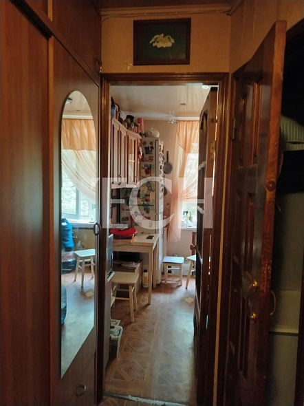 Продажа 3 комнатной квартиры, 52.1 м2, Тула, микрорайон Мясново, Парашютный проезд, 38 14