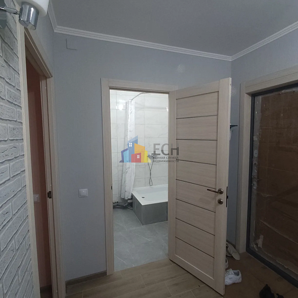 Продажа 1 комнатной квартиры, 36.3 м2, Московская область, Наро-Фоминский городской округ, посёлок дома отдыха Бекасово, Дружная улица, 10 4