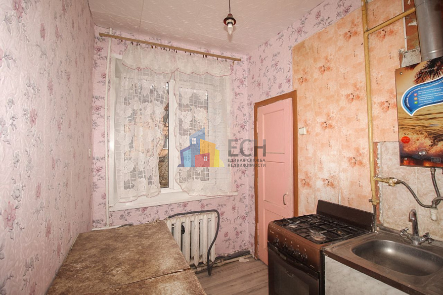 Продажа 2 комнатной квартиры, 37.5 м2, обл. Тульская, г. сельский посёлок Барсуки, Пролетарская улица, 5 12