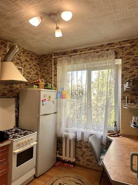 Продажа 1 комнатной квартиры, 36 м2, обл. Тульская, г. Тула, улица Калинина, 6к1 5