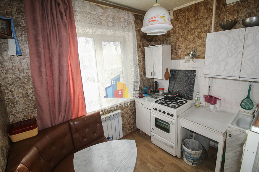 Продажа 2 комнатной квартиры, 45 м2, обл. Тульская, г. посёлок Хомяково, Хомяковская улица, 4 1