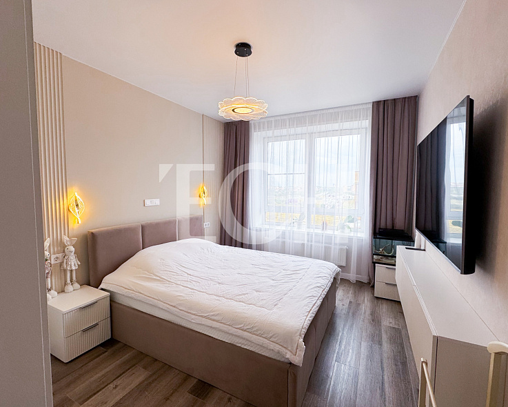 Продажа 2 комнатной квартиры, 51.4 м2, обл. Тульская, г. село Осиновая Гора, улица Аркадия Шипунова, 22 1