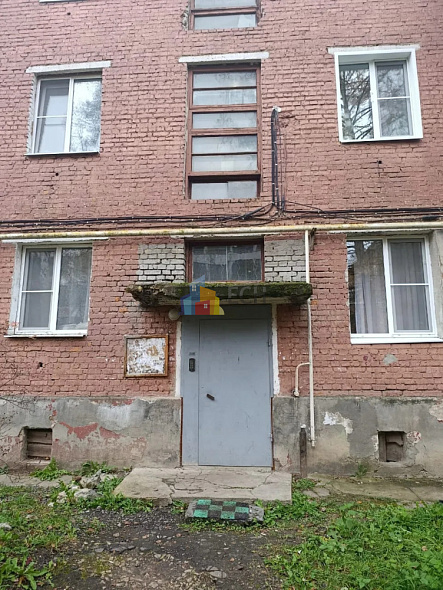 Продажа 1 комнатной квартиры, 30.6 м2, обл. Тульская, г. Алексин, улица Металлистов, 8 9