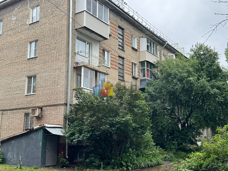 Продажа 1 комнатной квартиры, 32 м2, обл. Тульская, г. Тула, улица Мориса Тореза, 9А 12